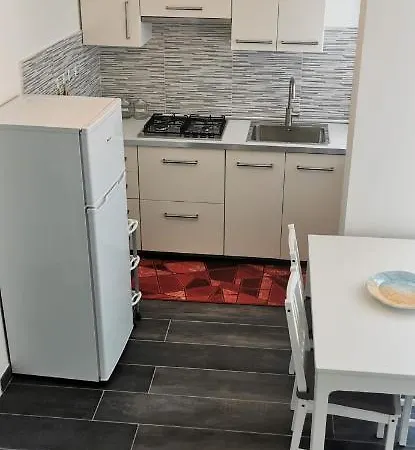 Casa Di Leo Apartamento *